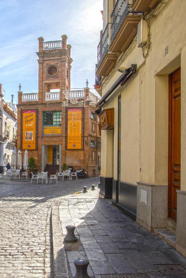 Genteel Home Arfe Terrace Sevilla Exteriér fotografie